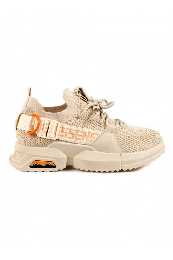 beeži värvi  Tossud mudeli kingad Shelovet