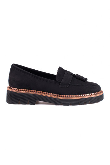 seemisnakhsed mokassiinid Vinceza Mustad 2