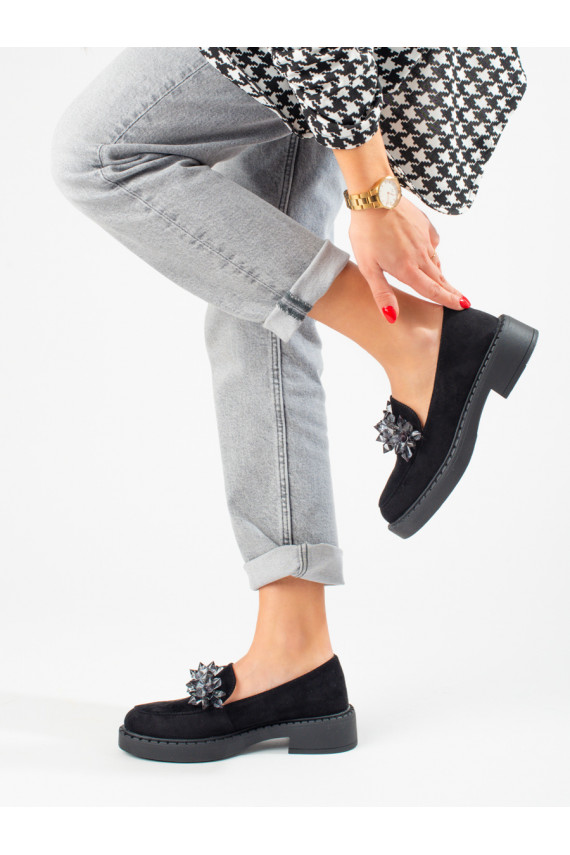    mokassiinid Potocki Mustad