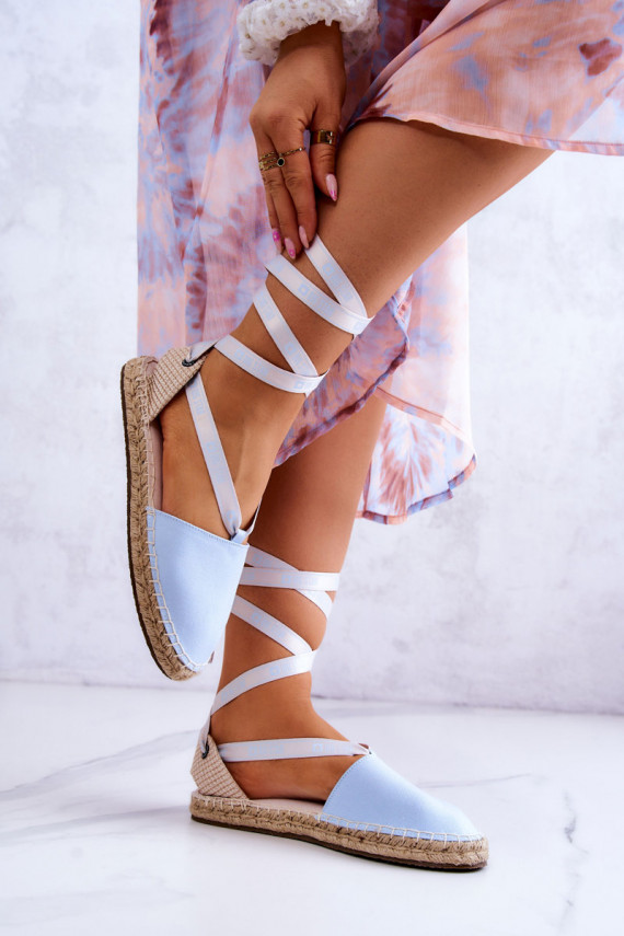 Paeltega espadrillid Big Star Sinist värvi