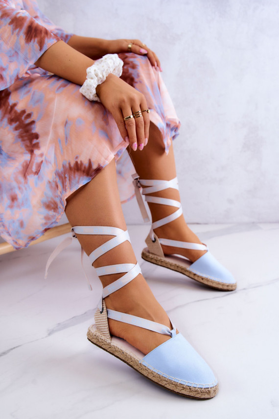 Paeltega espadrillid Big Star Sinist värvi