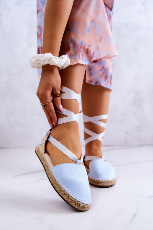 Paeltega espadrillid Big Star Sinist värvi