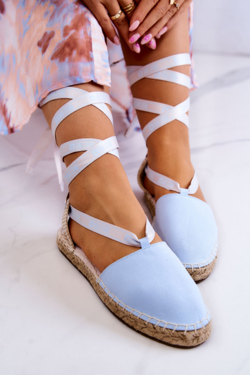 Paeltega espadrillid Big Star Sinist värvi