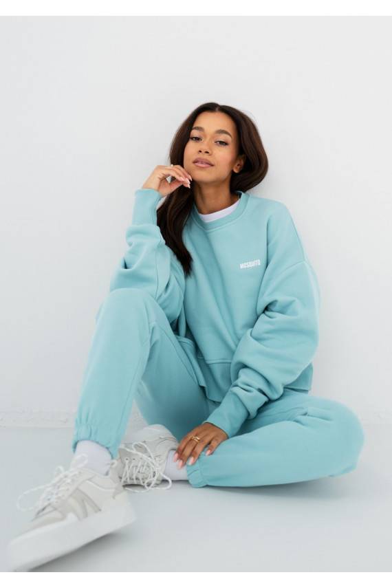 Shore -sinine värv  kampsun 