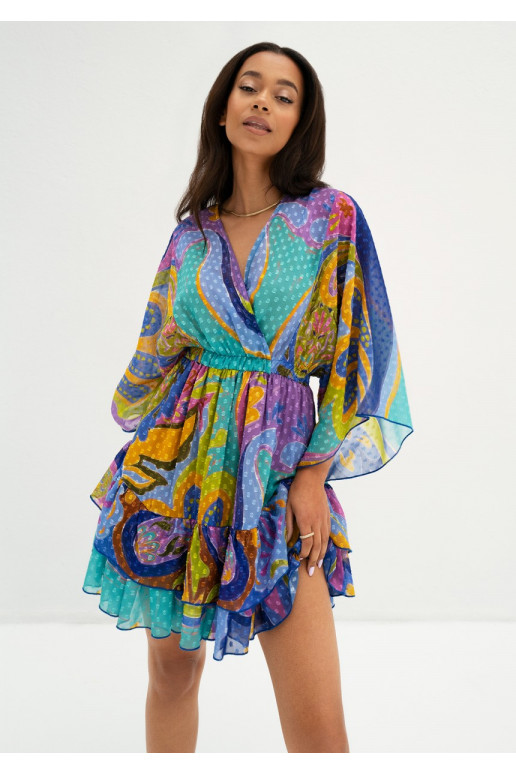 Senaya - boho mini kleit
