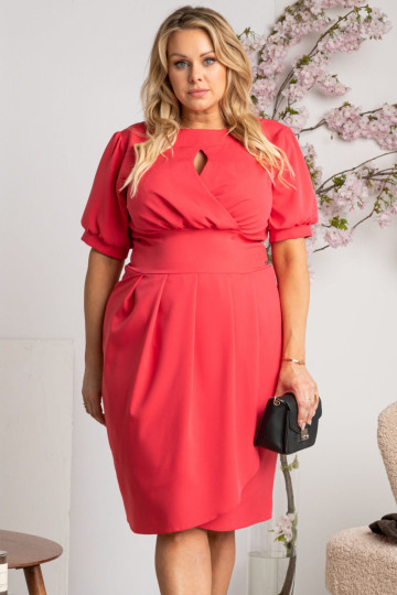Plus size Kleit Karko