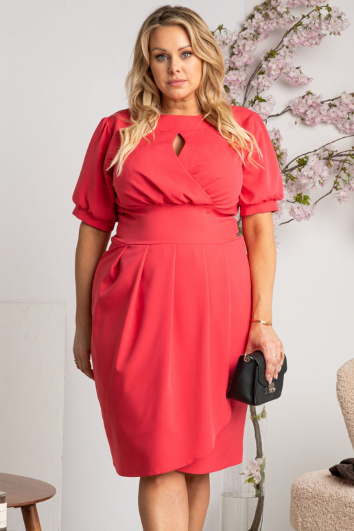 Plus size Kleit Karko