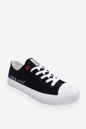 vabaaja jalanõud Cross Jeans LL1R4023 mustad