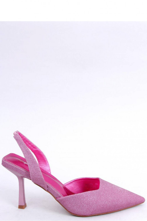 Rožinės spalvos - blizgantys...