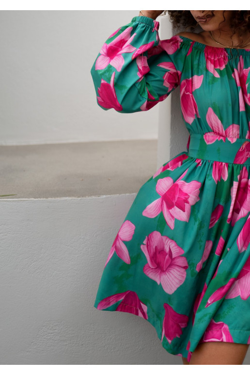 Nancy  - lilleline MINI kleit