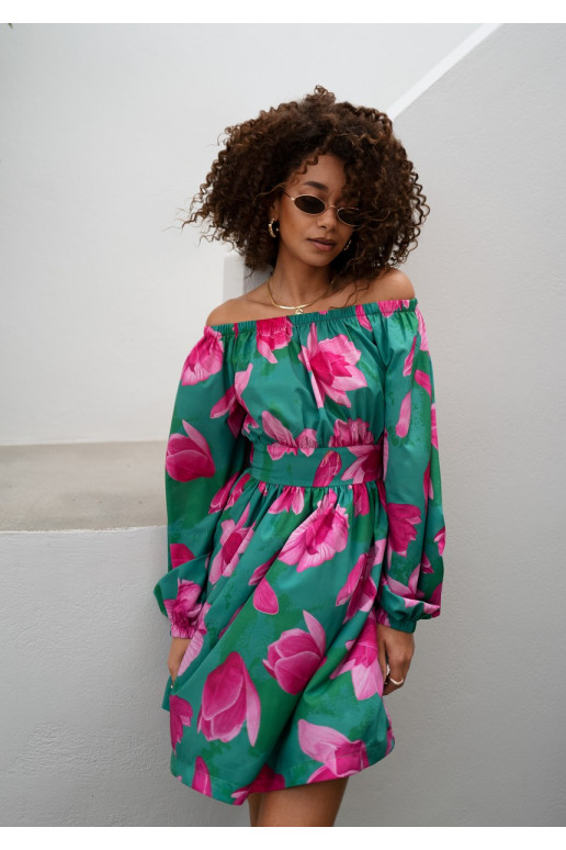 Nancy  - lilleline MINI kleit