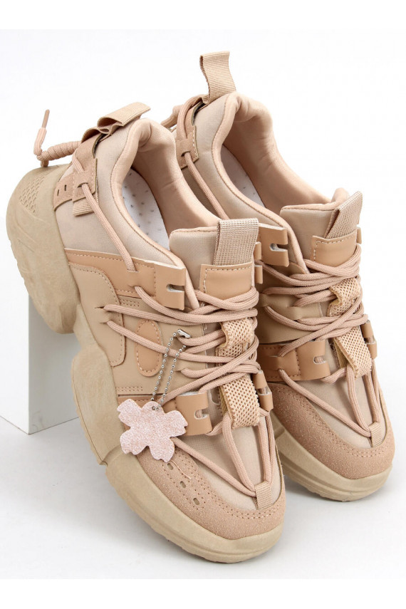 Spordistiilis kingad ZENY Khakivärvi