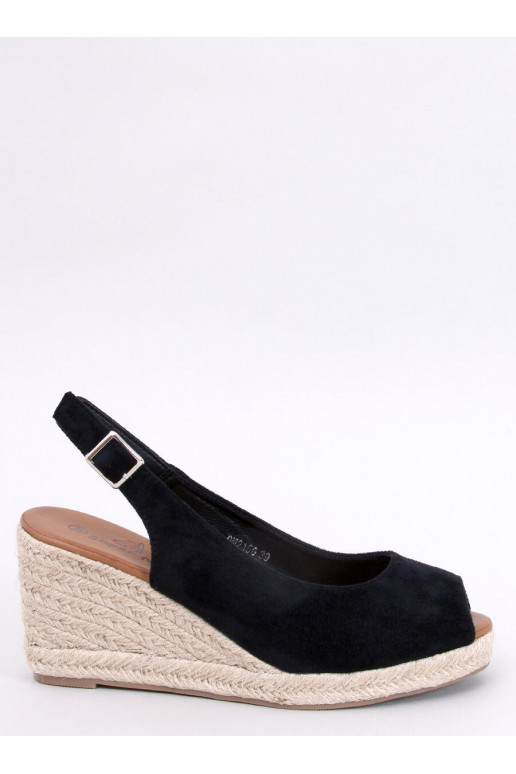 espadrillid open toe  NEVIL BLACK espadrillid open toe  NEVIL BLACK