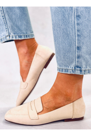 Mokassiinid   CLASS BEIGE 2