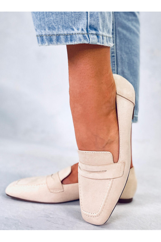 Mokassiinid   CLASS BEIGE