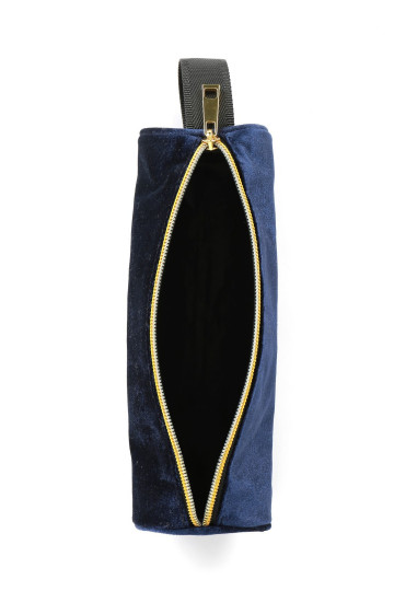 Pinal Mi-Pac Velvet Blue Black 2