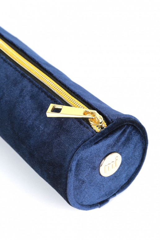 Pinal Mi-Pac Velvet Blue Black