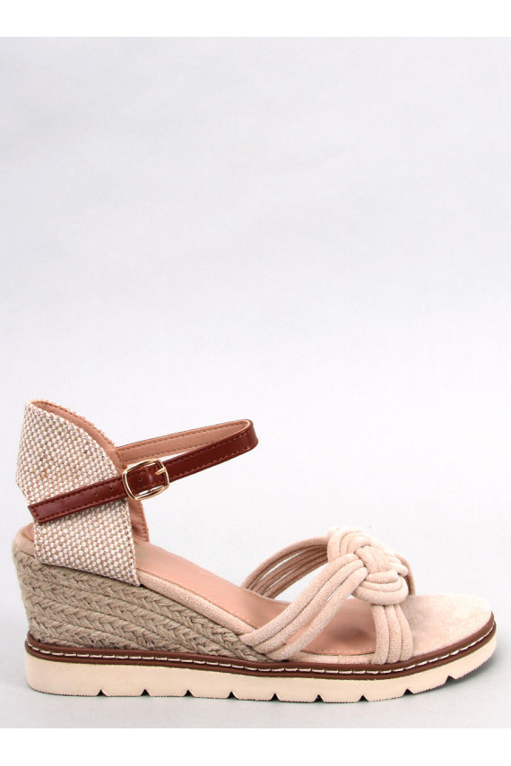 sandaalid TEDDER BEIGE