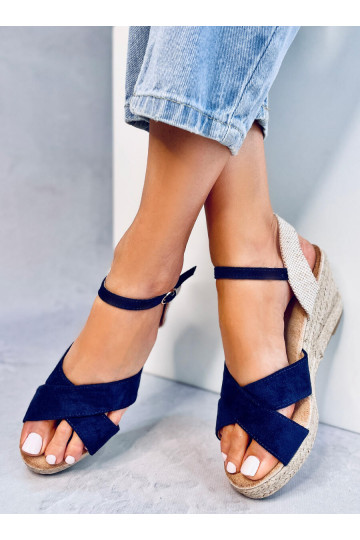 sandaalid  espadrillid WILLA BLUE