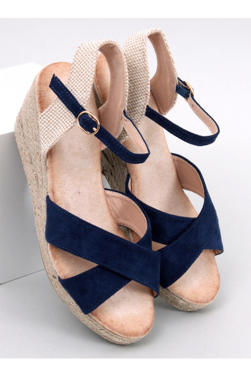sandaalid  espadrillid WILLA BLUE sandaalid  espadrillid WILLA BLUE