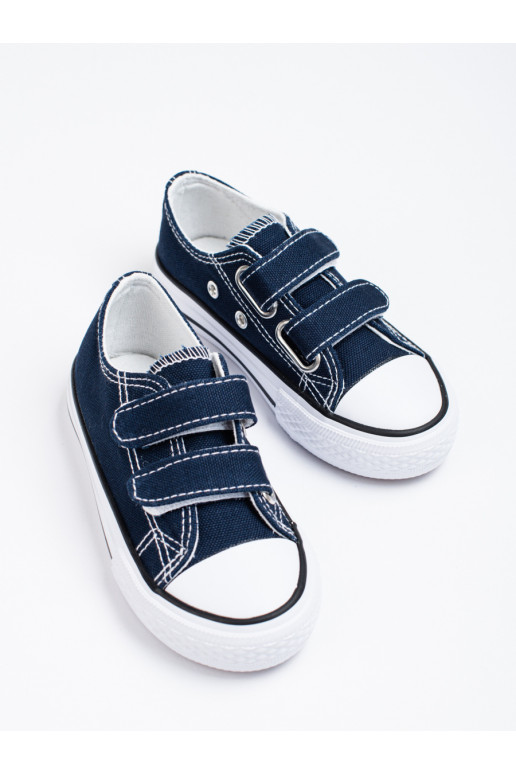 Laste jalanõud Sinist värvi kingad  Shelovet