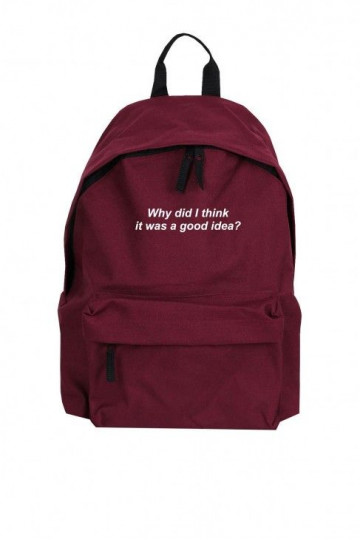 seljakott "why did i think" 2
