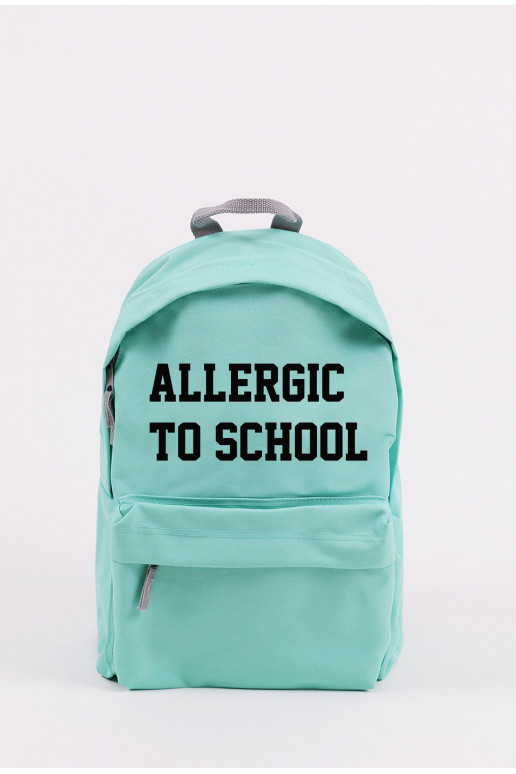 Mugursoma Allergic to School