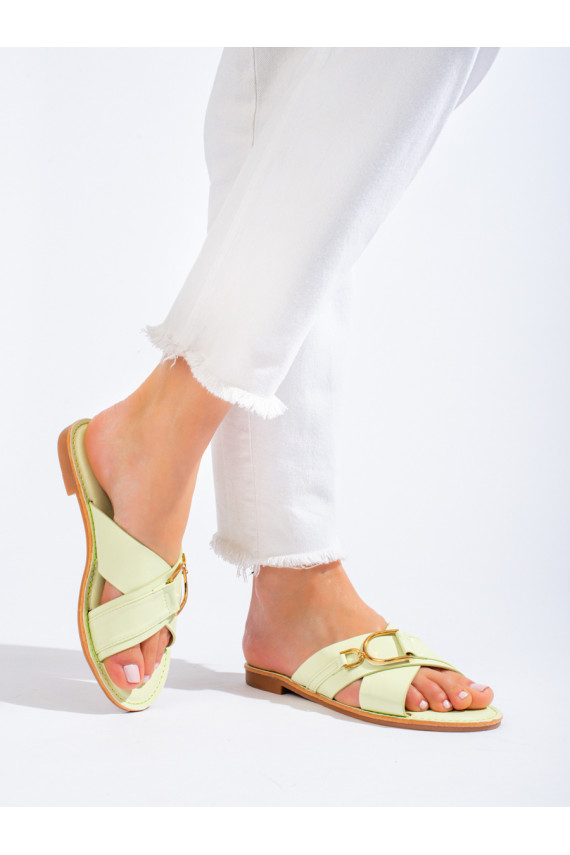   plätud roheline Shelovet