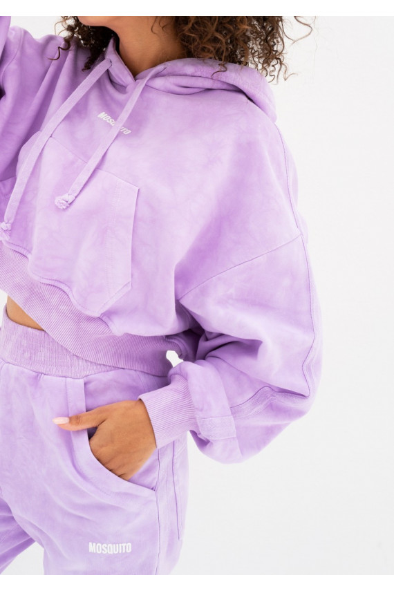 Raffy - lilla kampsun