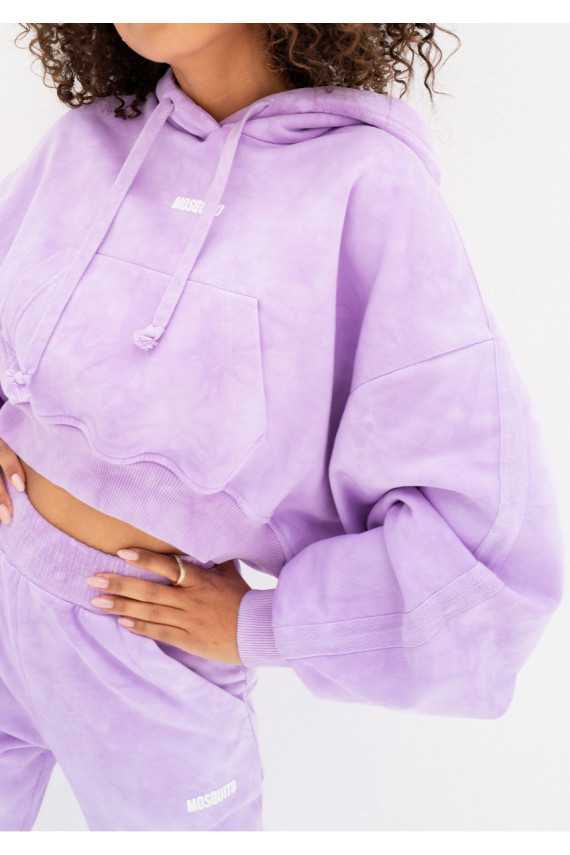 Raffy - lilla kampsun