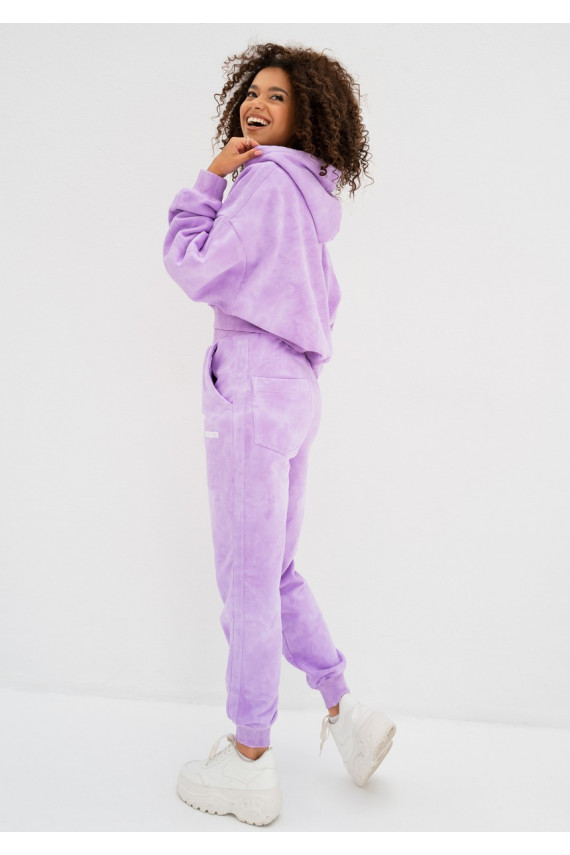 Raffy - lilla kampsun