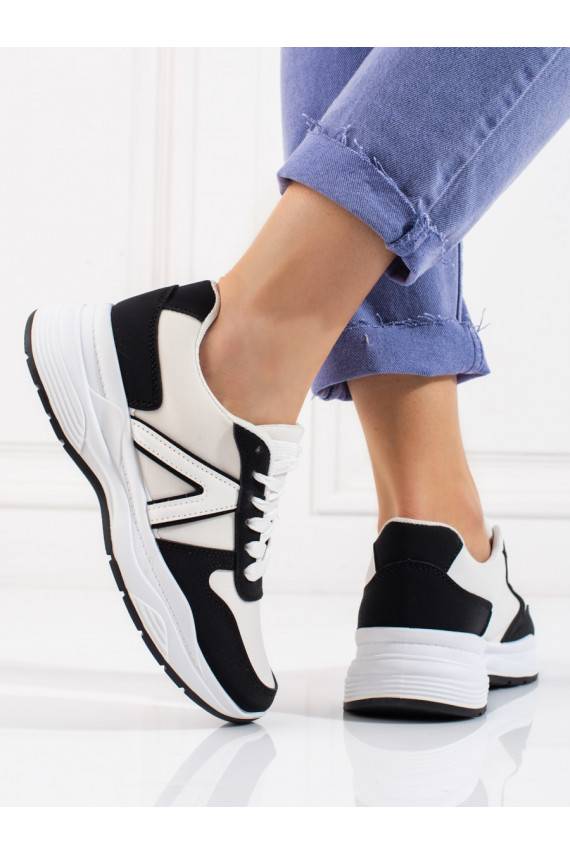 beeži värvi-valge värv naiste kingad  Shelovet