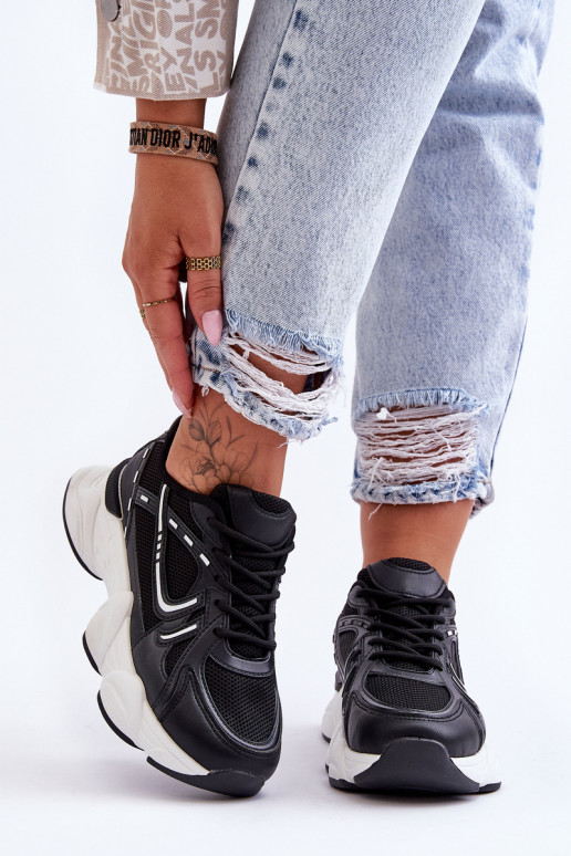 Naiste kingad mustad Feluci