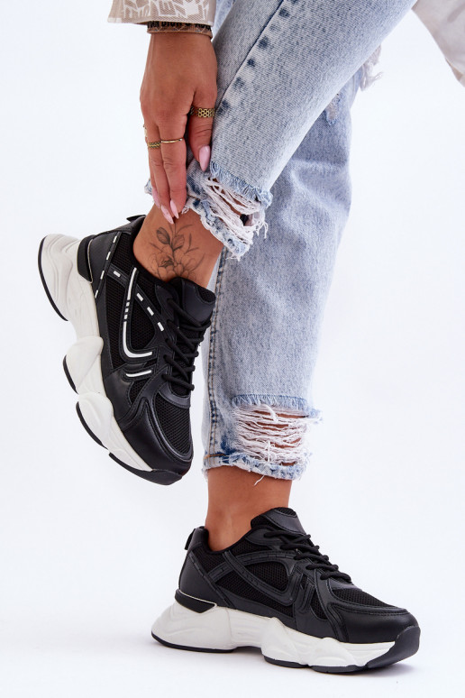 Naiste kingad mustad Feluci