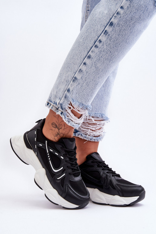 Naiste kingad mustad Feluci