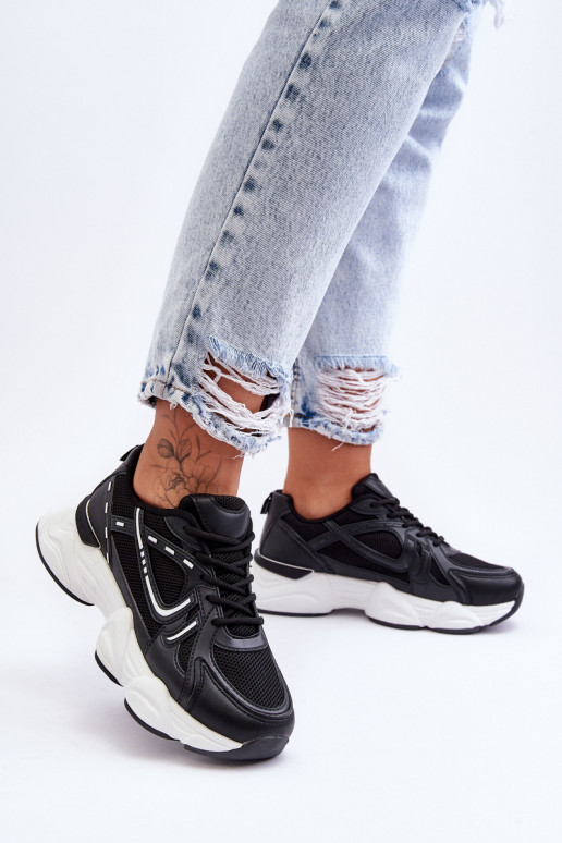 Naiste kingad mustad Feluci