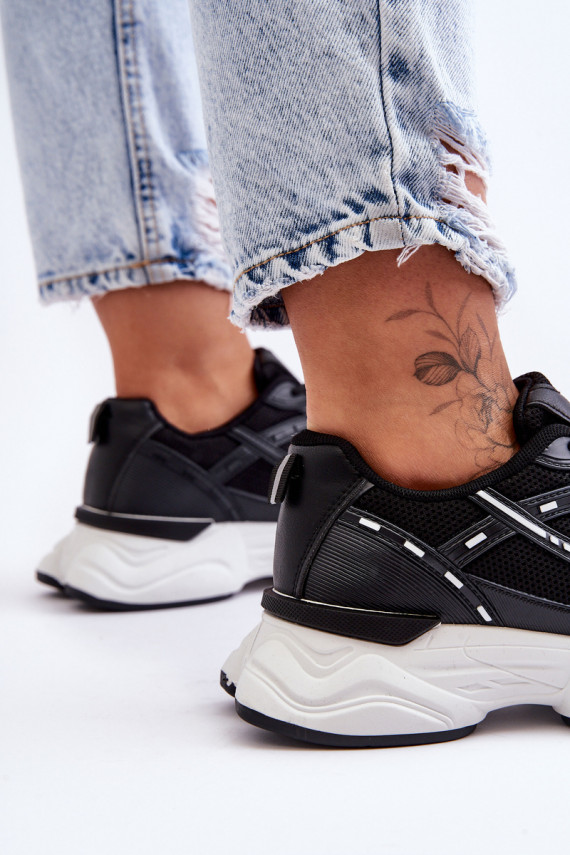 Naiste kingad mustad Feluci