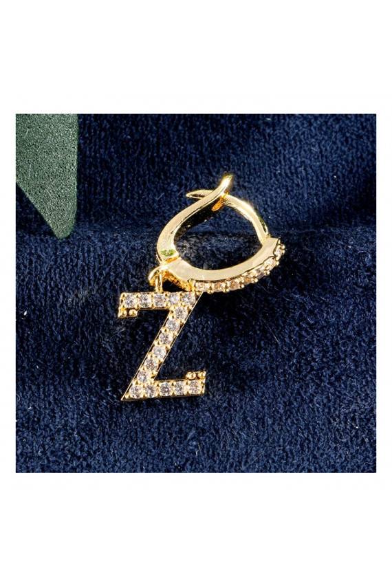 Kullatud kõrvarõngad literkaKST1683Z