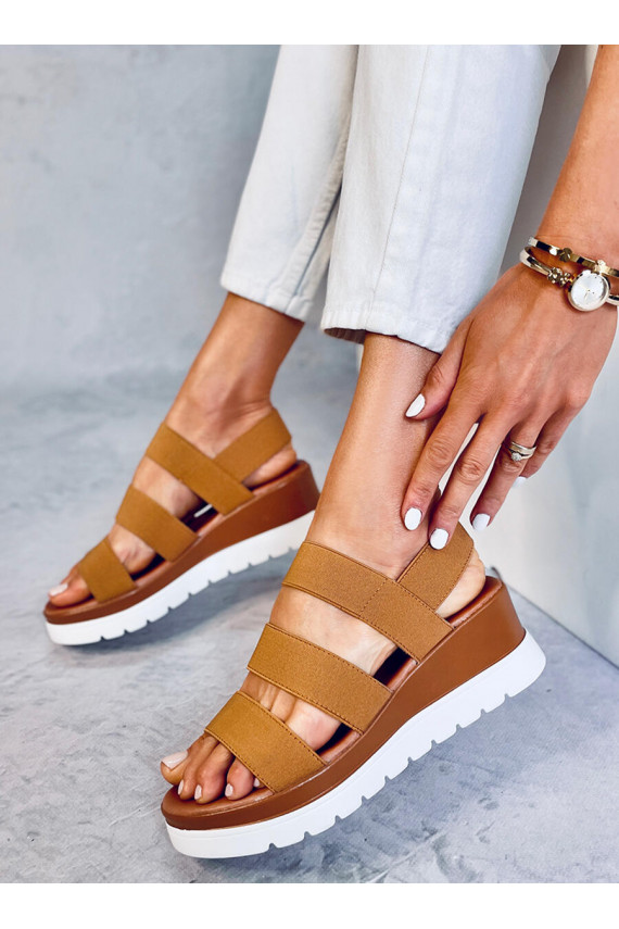 sandaalid  CREGGER CAMEL