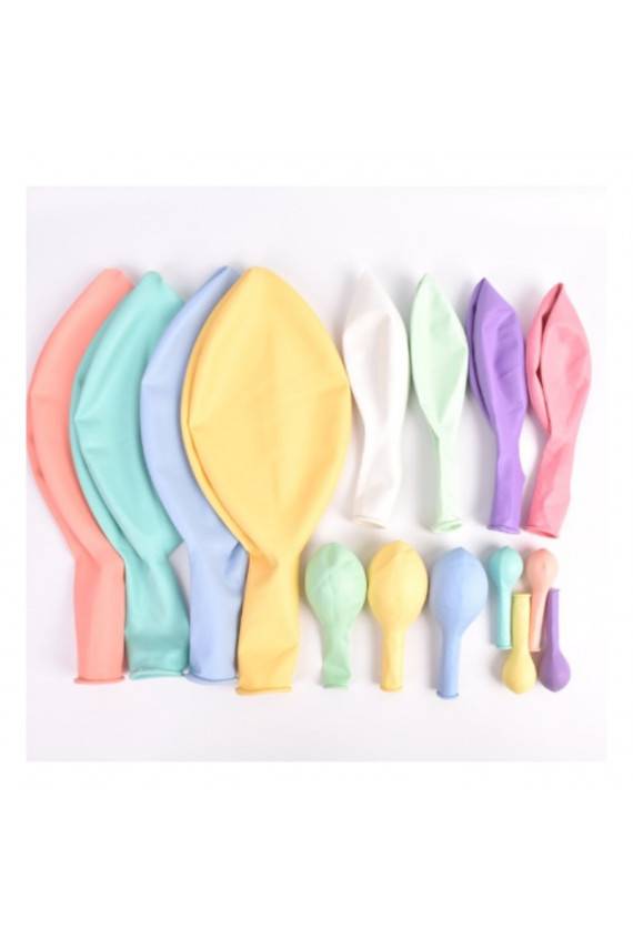 Õhupallide komplekt 119tk. BLN07