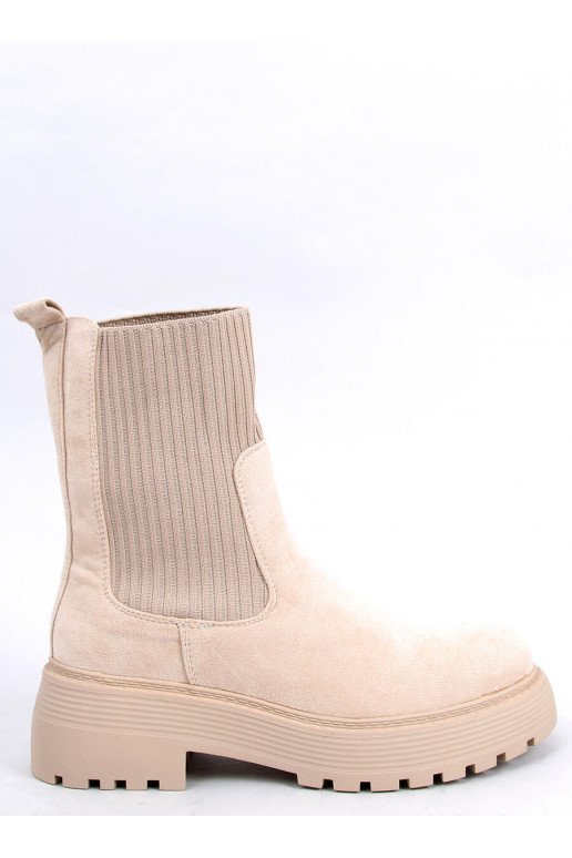 Elastsed saapad WINTERS BEIGE Elastsed saapad WINTERS BEIGE