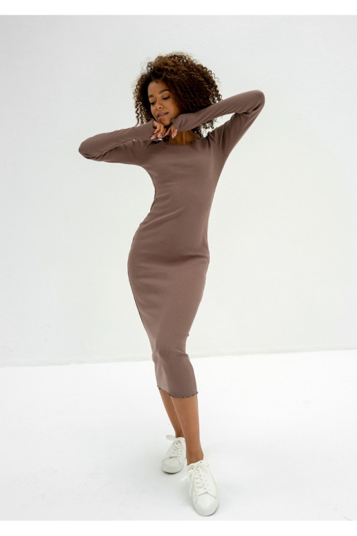 Bess - pruun kleit Bess - pruun kleit
