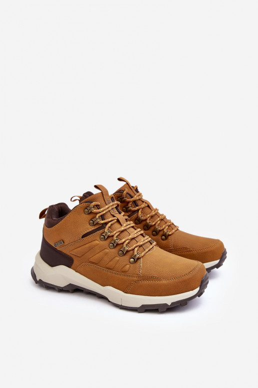 voodriga Sneakers tüüpi jalanõud  pruunid värvi Big Star MM174158