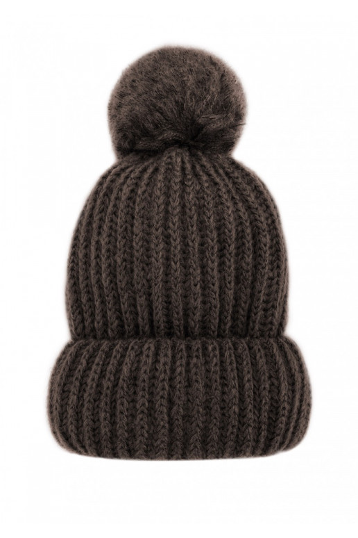 Naluu - Pruun talvemüts