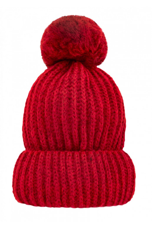 Naluu - Punane talvemüts