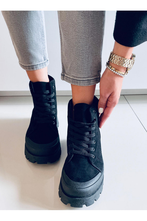 vabaaja jalanõud  BAGHRA BLACK