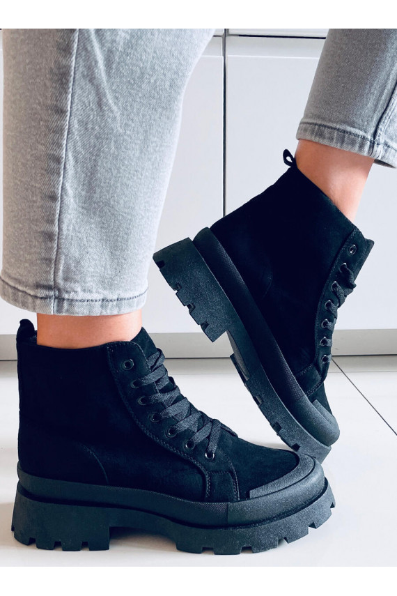 vabaaja jalanõud  BAGHRA BLACK