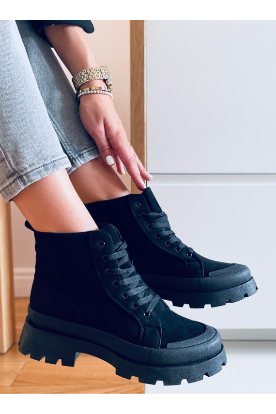 vabaaja jalanõud  BAGHRA BLACK