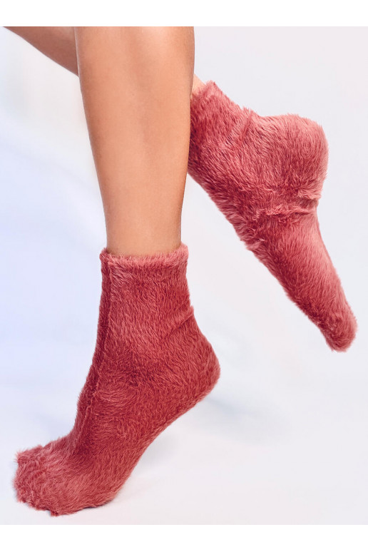 Talvesaapad Sokid DEARS Pruunid värvi