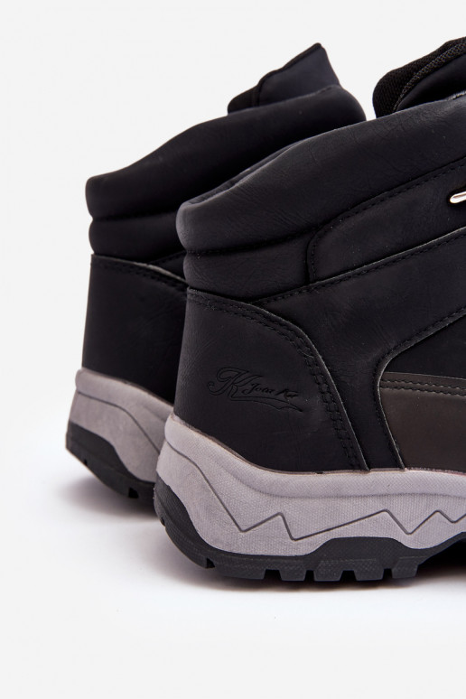  matkasaapad jalanõud mustad Maraena